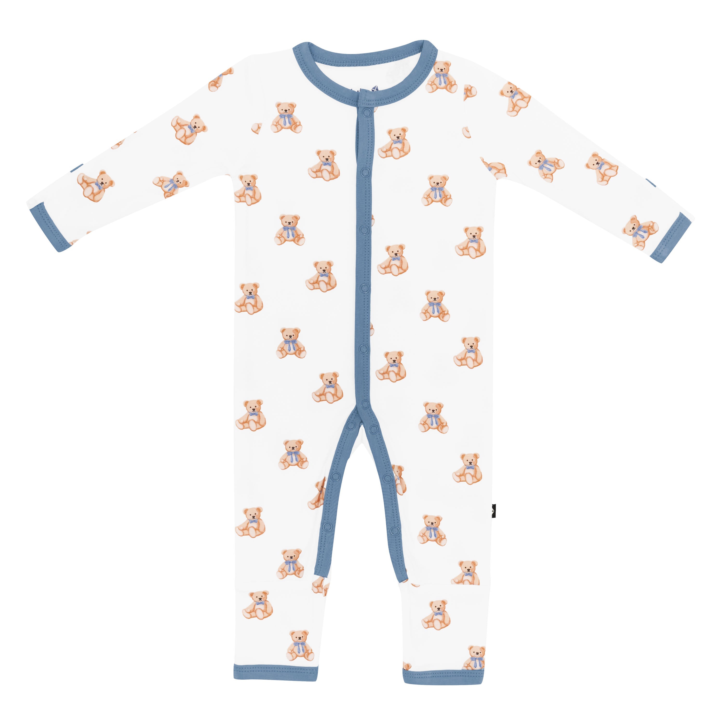 Romper in Teddy Bear
