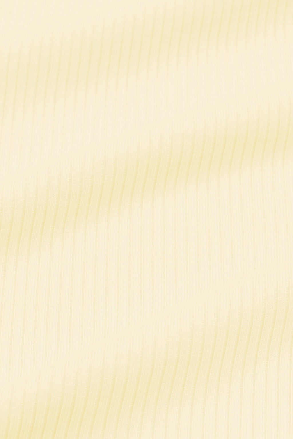 Ribbed Infant Henley Set in Chamomile