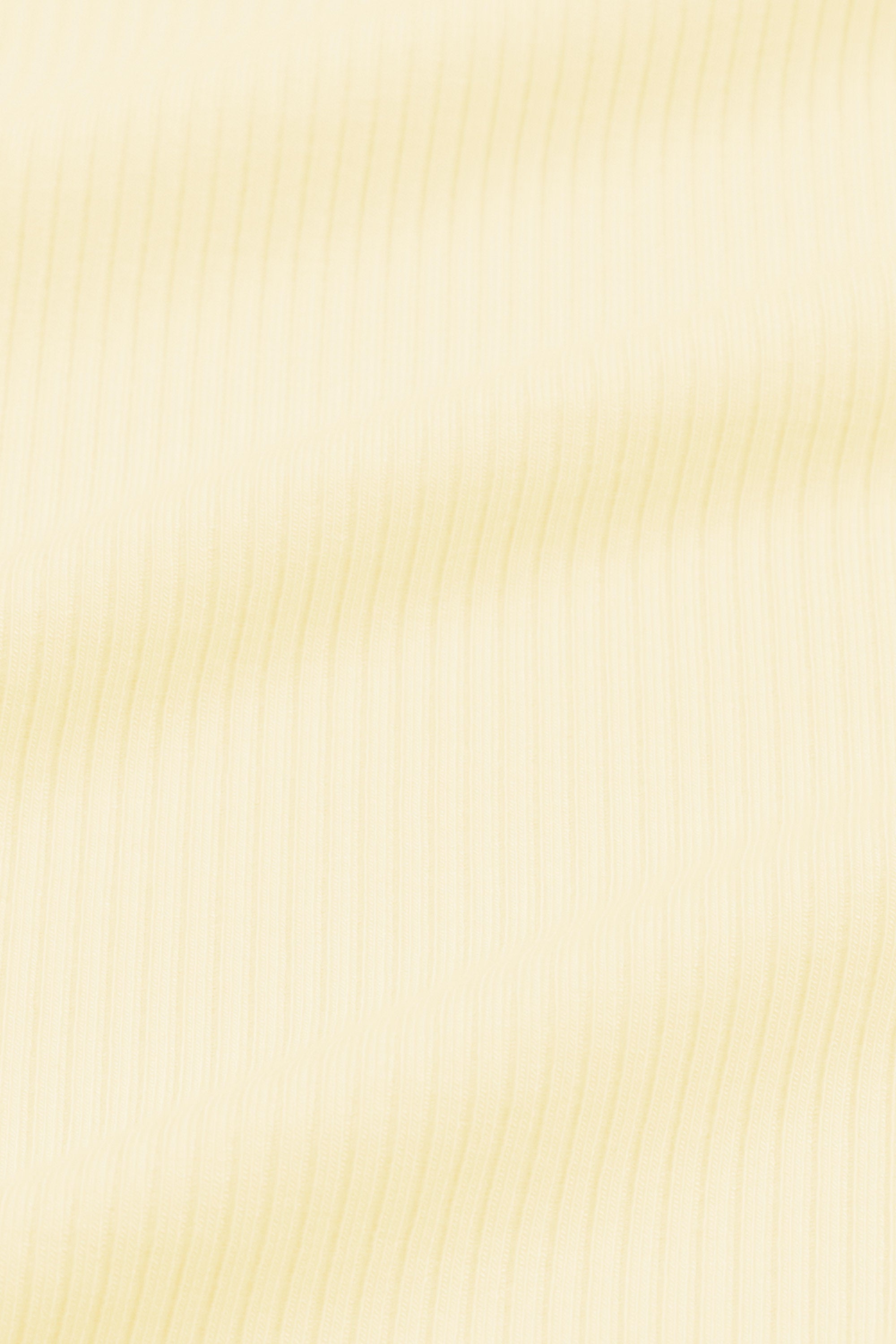 Ribbed Infant Henley Set in Chamomile