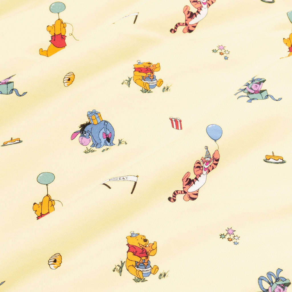 Polo Shortall in Winnie the Pooh Celebration