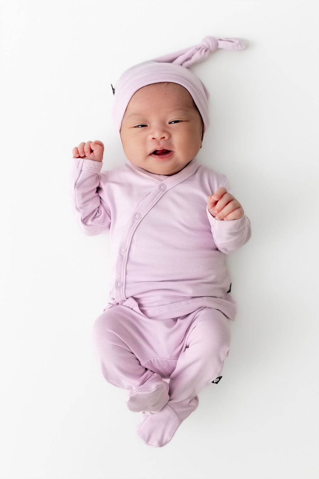 Take Me Home Set with Cap in Thistle